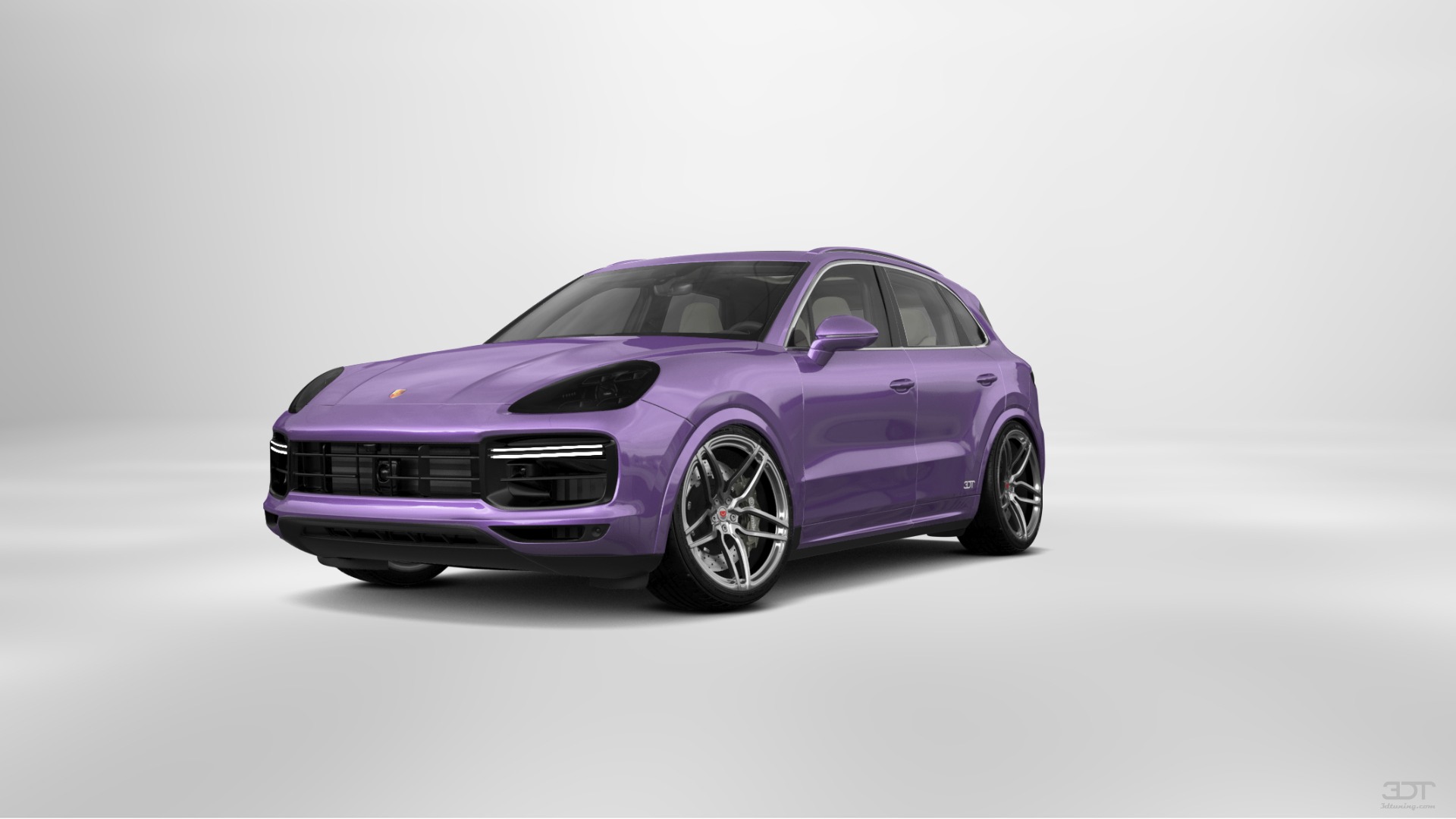 Porsche Cayenne 5 Door SUV 2018