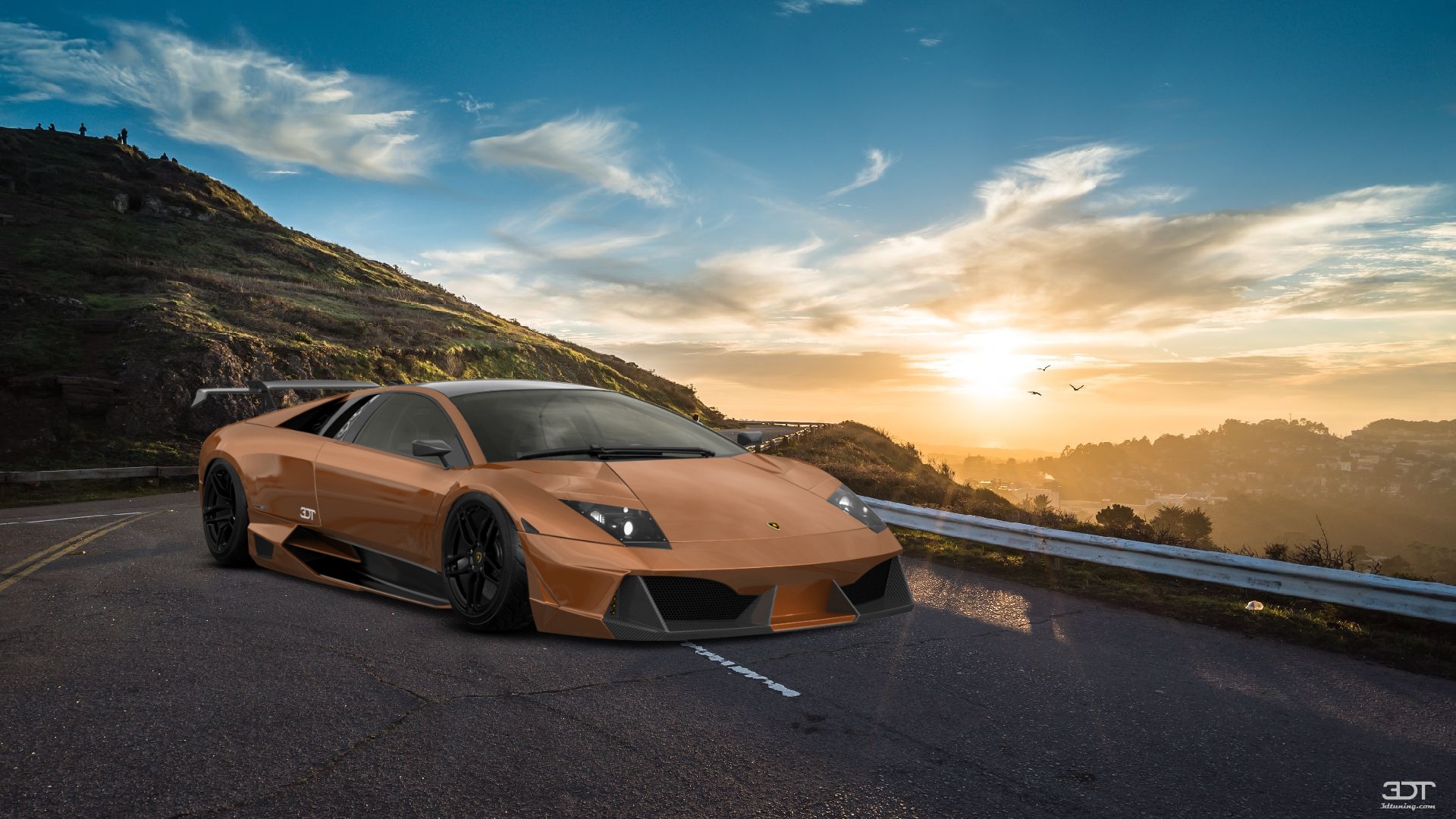 Lamborghini Murcielago 2 Door Coupe 2001 Images