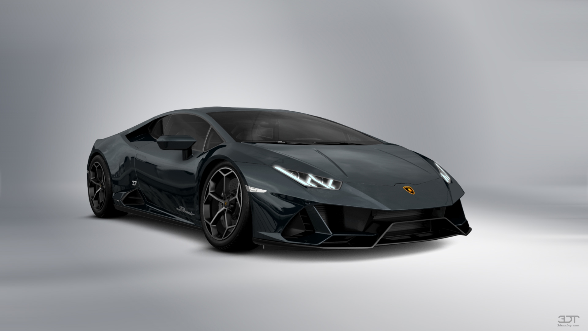 Lamborghini Huracan 2 Door Coupe 2014 tuning