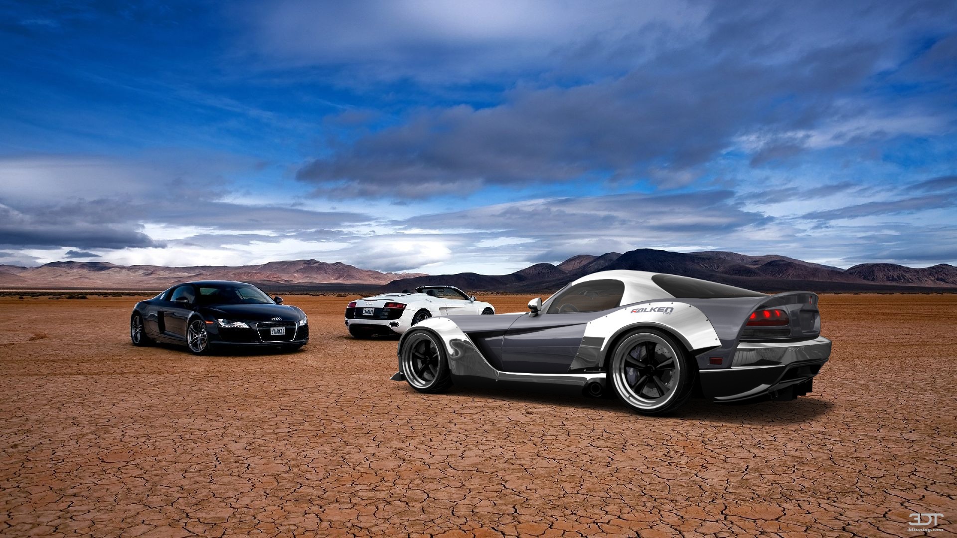 Dodge Viper 2 Door Coupe 2008