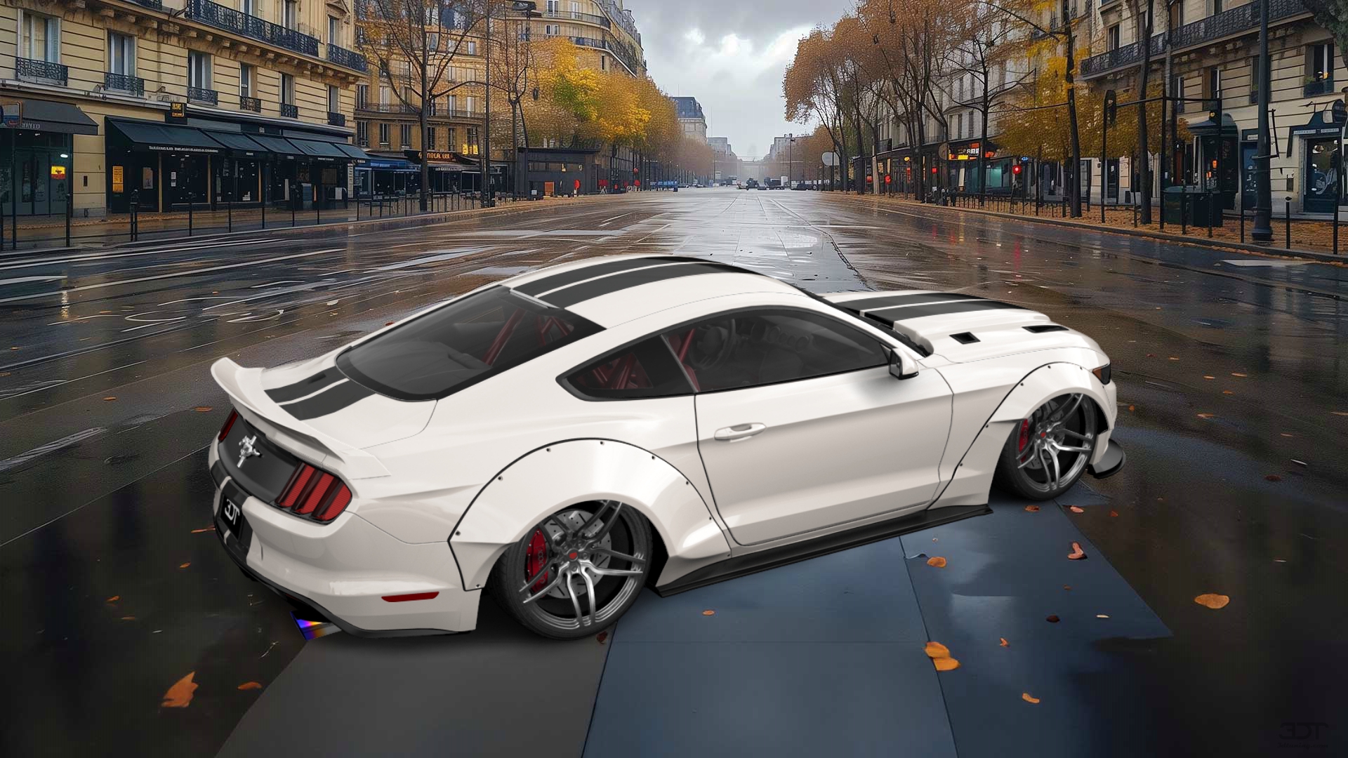 Ford Mustang 2 Door Coupe 2015