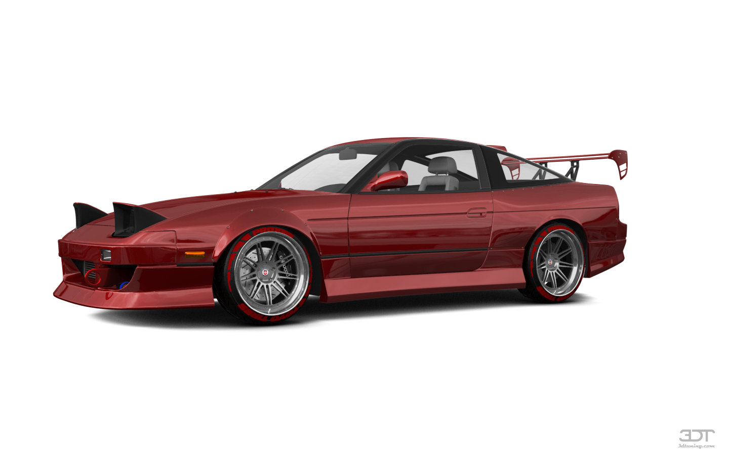 Nissan 240SX 3 Door Hatchback 1989