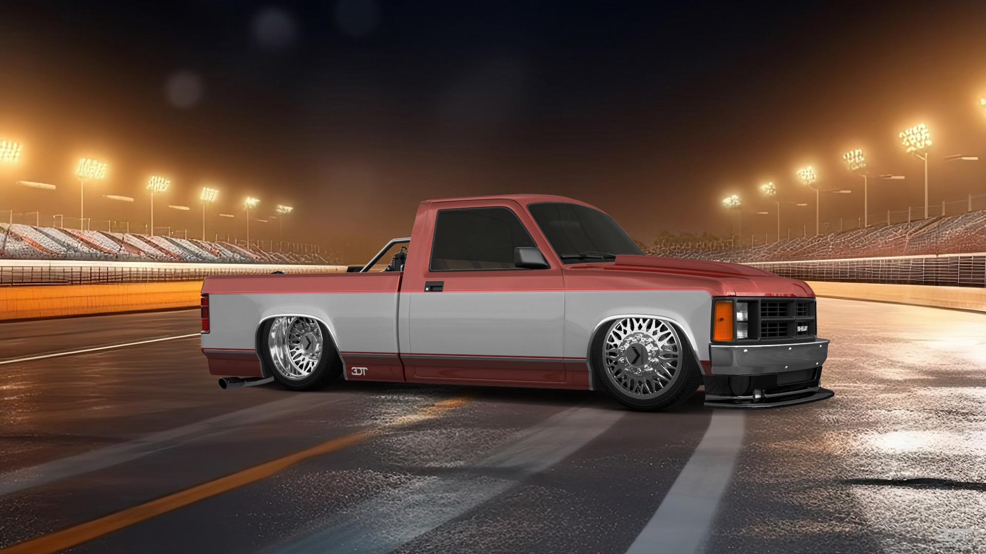 Dodge Dakota Regular Cab 2 Door pickup truck 1987 Images