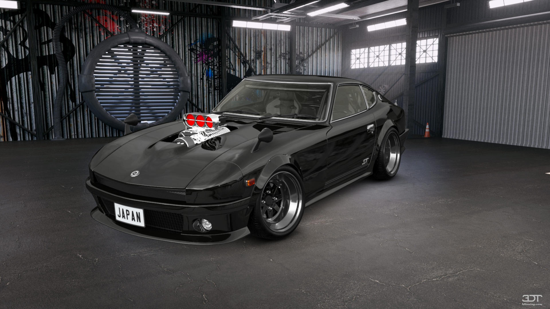 Nissan Fairlady 240Z 3 Door Coupe 1969