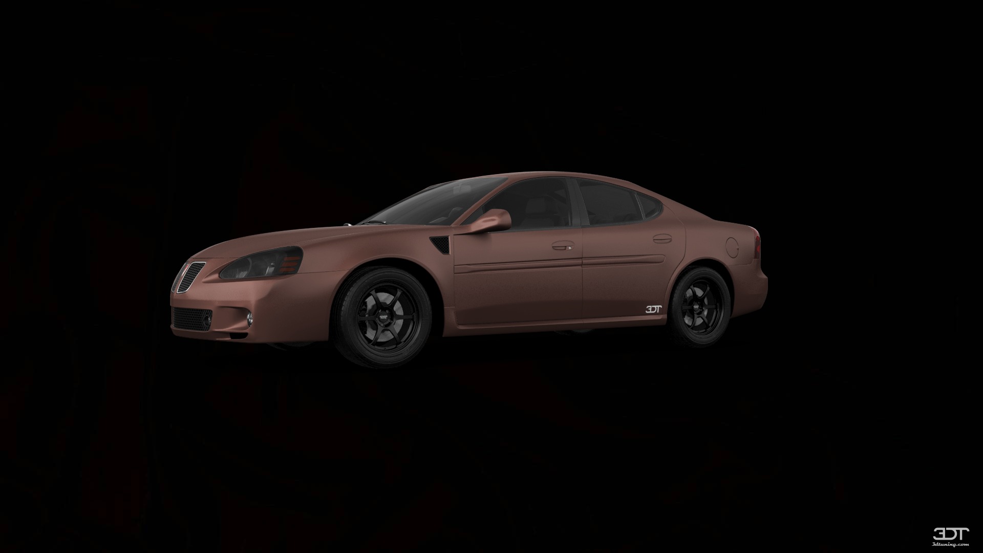 Pontiac Grand Prix Sedan 2004