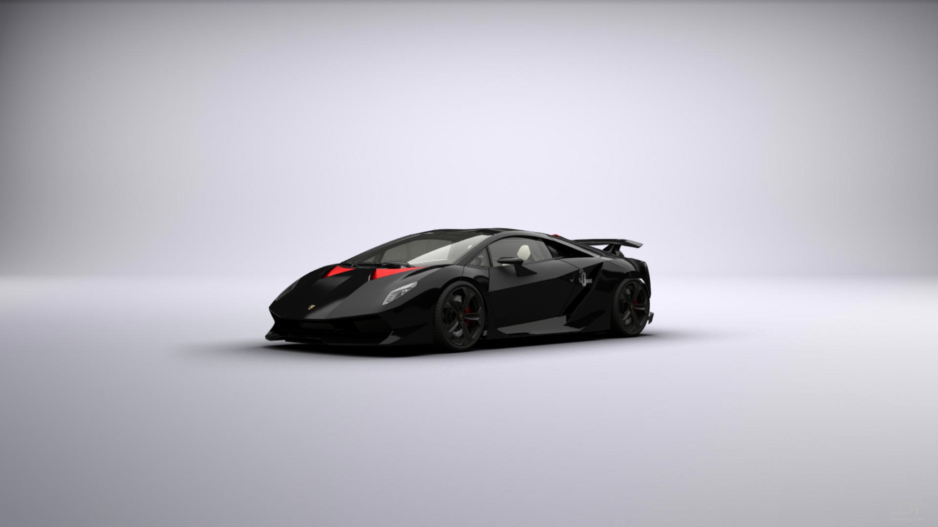 Tuning Lamborghini Sesto Elemento Coupe 2011