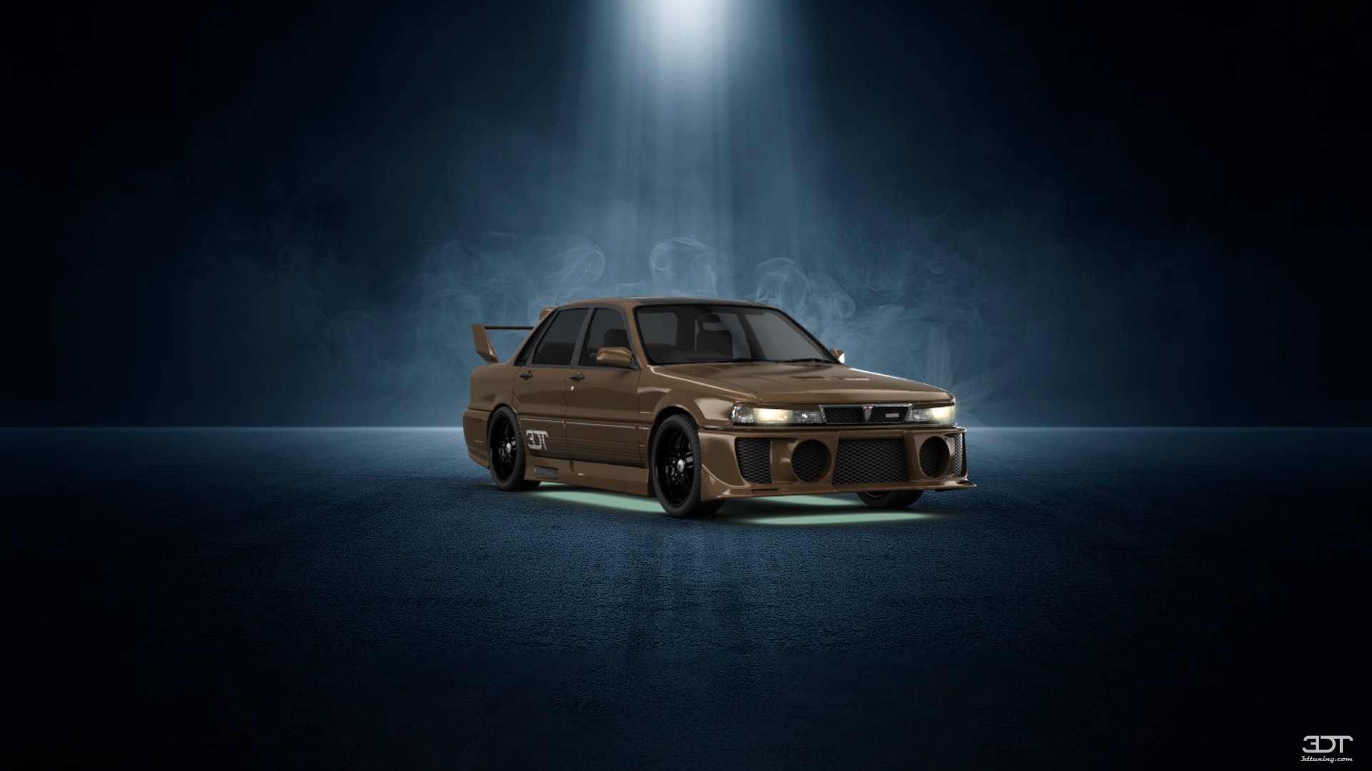 Mitsubishi Galant Sedan 1987