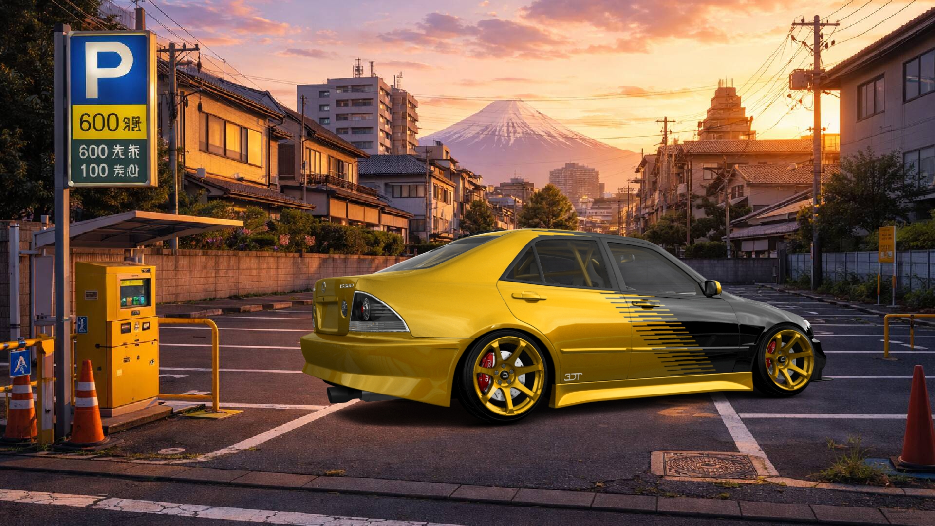 Lexus IS300 Sedan 1998 Images