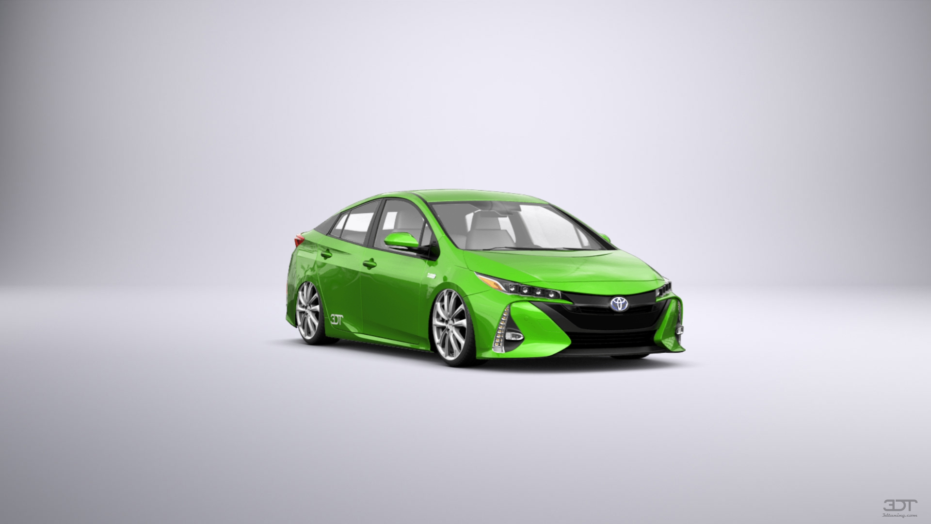 Toyota Prius (Mk4) (XW50) Prime 5 Door Hatchback 2016