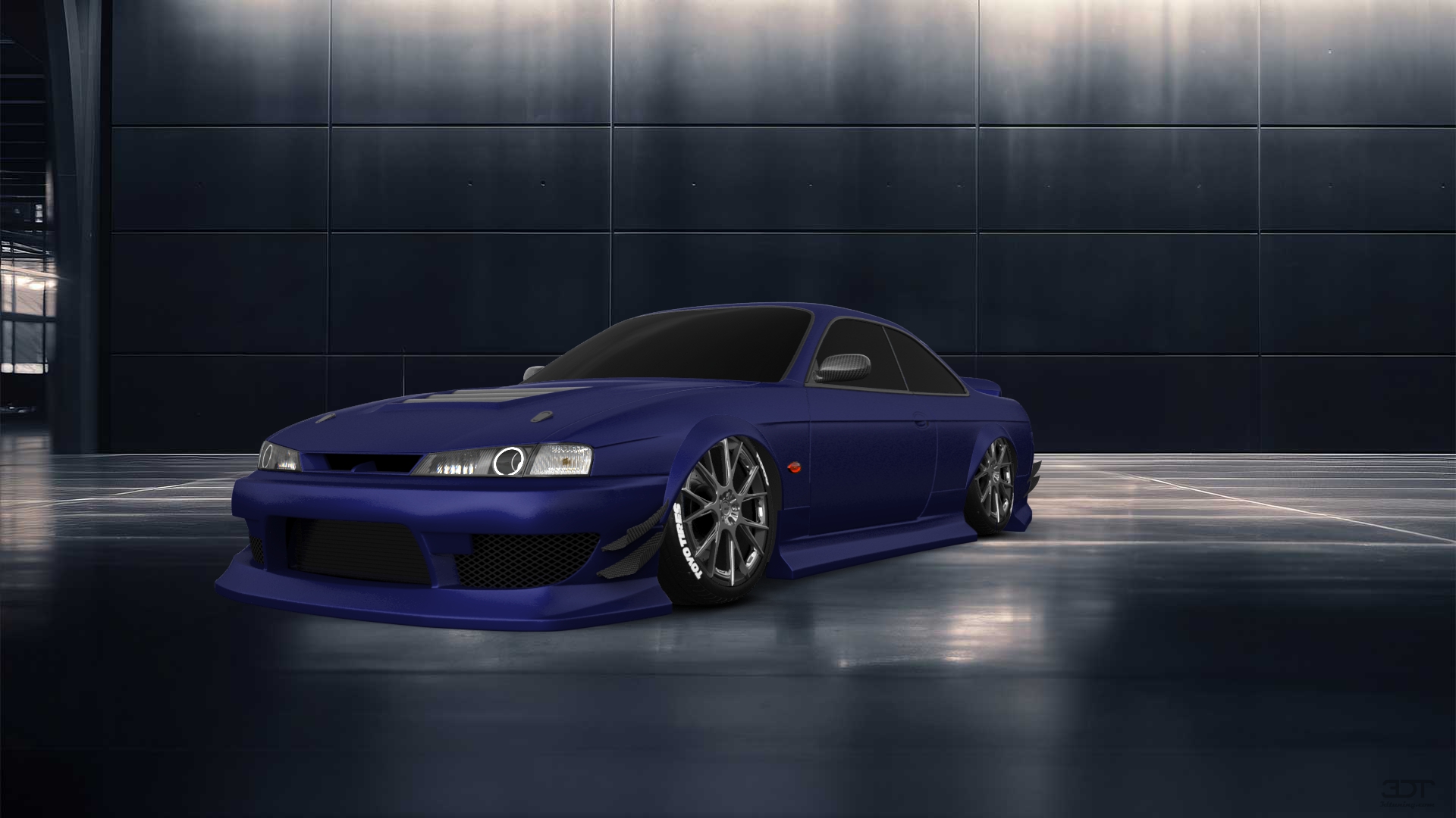 Nissan Silvia S14 2 Door Coupe 1995