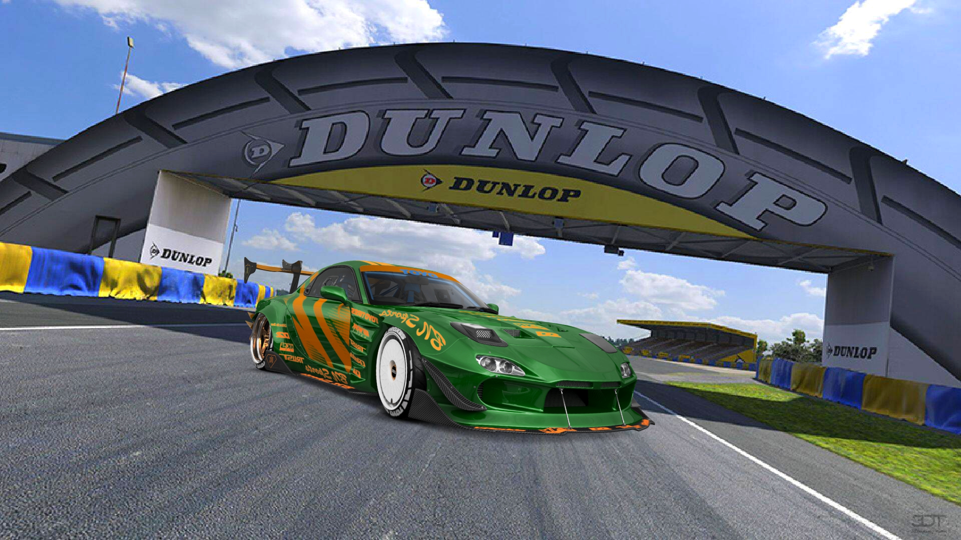 Mazda RX-7 2 Door Coupe 1997 Images