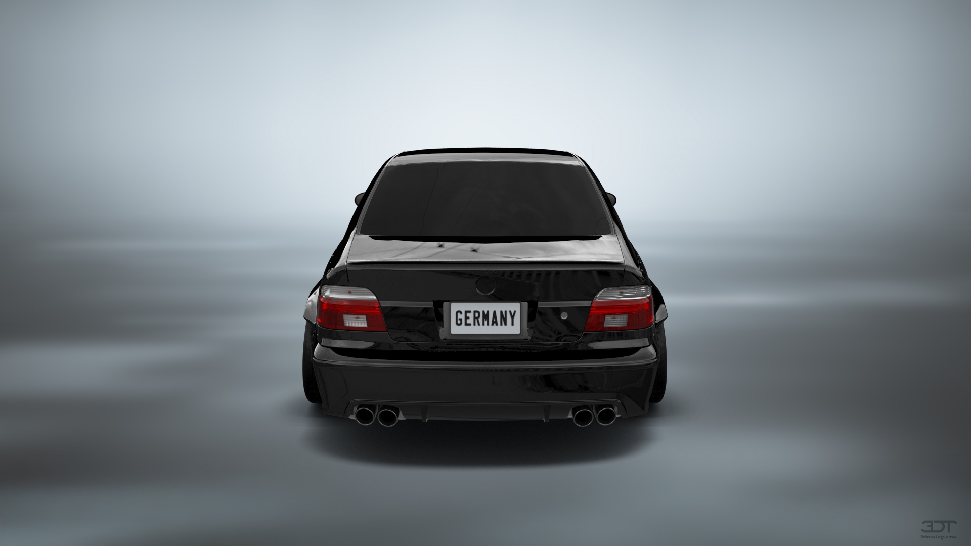 BMW 5 Series M5 Sedan 2003 tuning