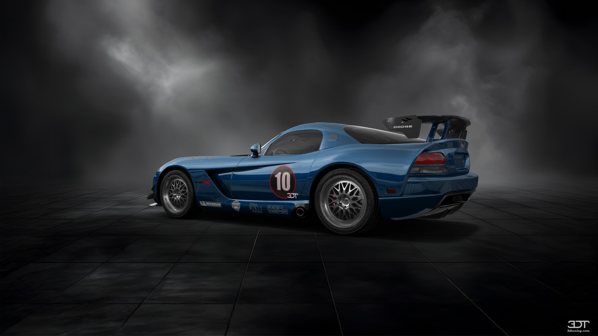 Dodge Viper 2 Door Coupe 2008