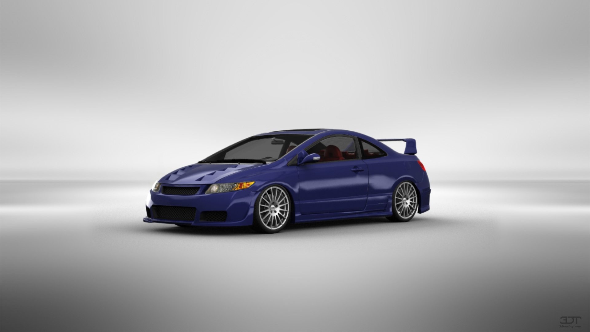 Honda Civic Si Coupe 2006