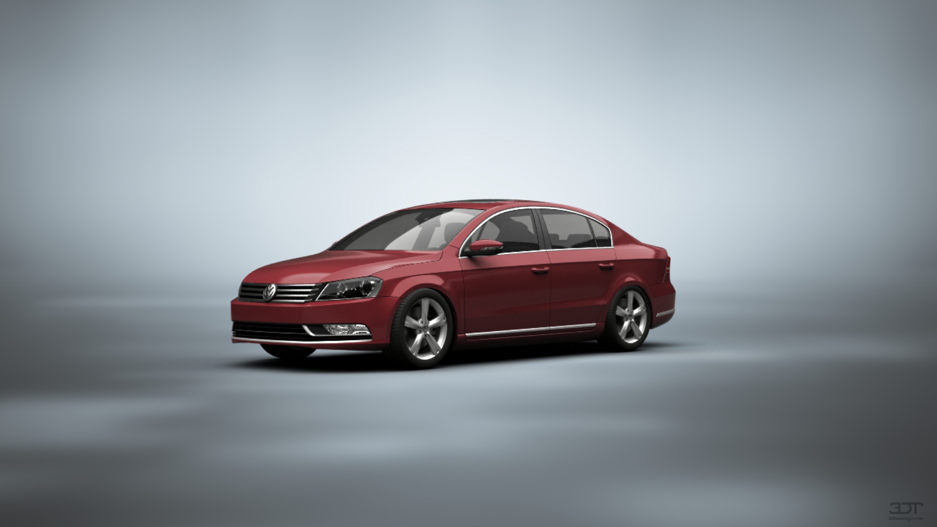 Volkswagen Passat Sedan 2010