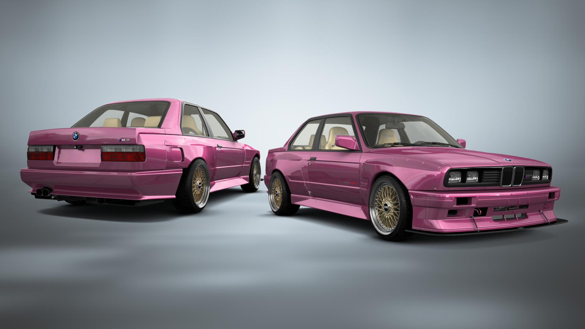 BMW M3 2 Door Coupe 1986