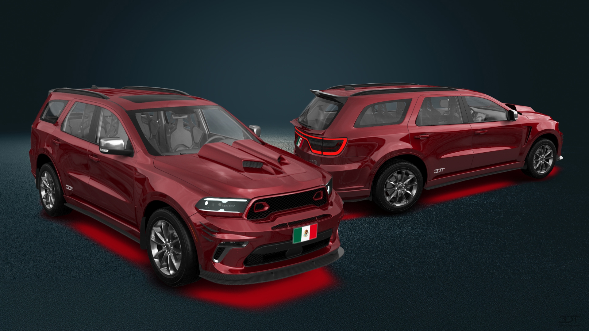 Dodge Durango 5 Door SUV 2021