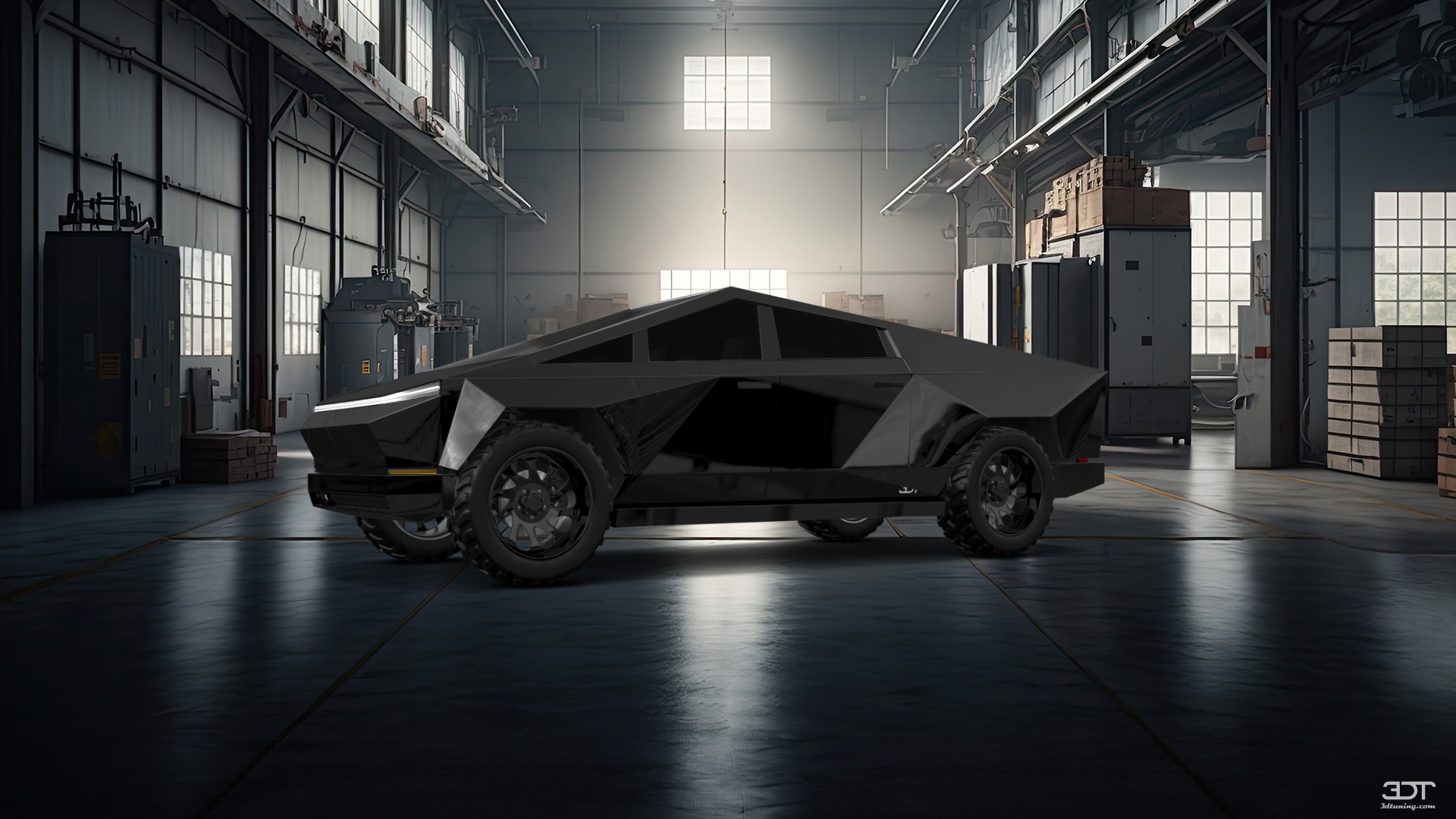 Tesla Cybertruck Truck 2021