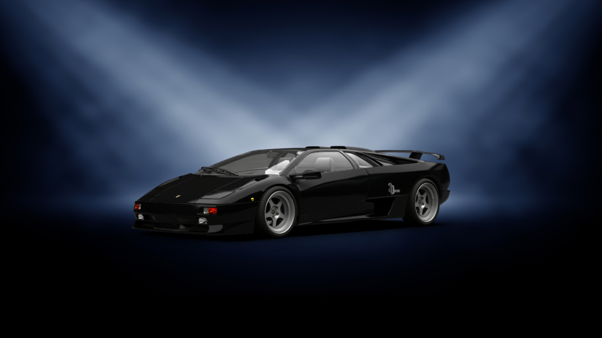 Lamborghini Diablo Coupe 1997