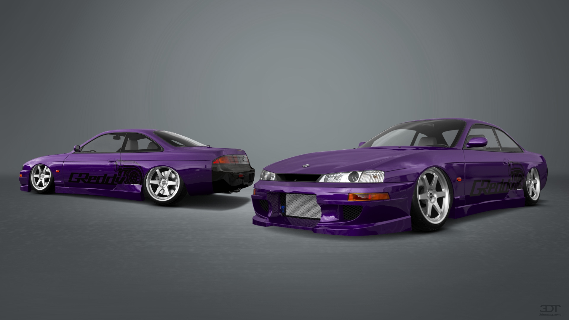 Nissan Silvia S14 2 Door Coupe 1995 tuning