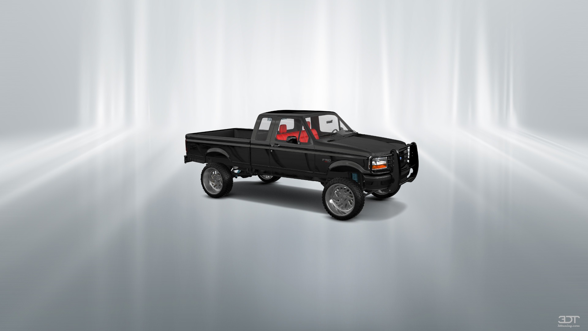 Ford F-150 SuperCab 2 Door pickup truck 1993