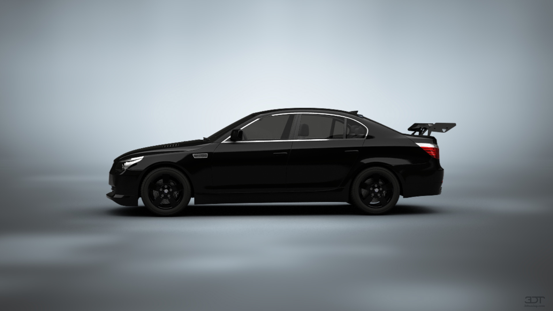 BMW 5 series Sedan 2003