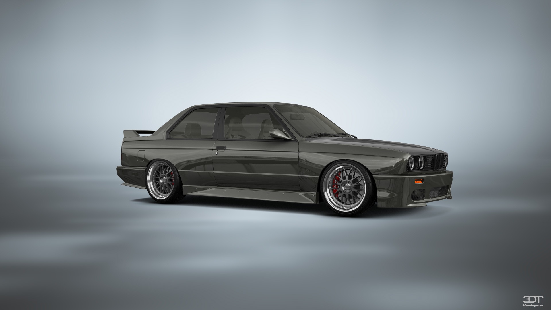 BMW M3 2 Door Coupe 1986