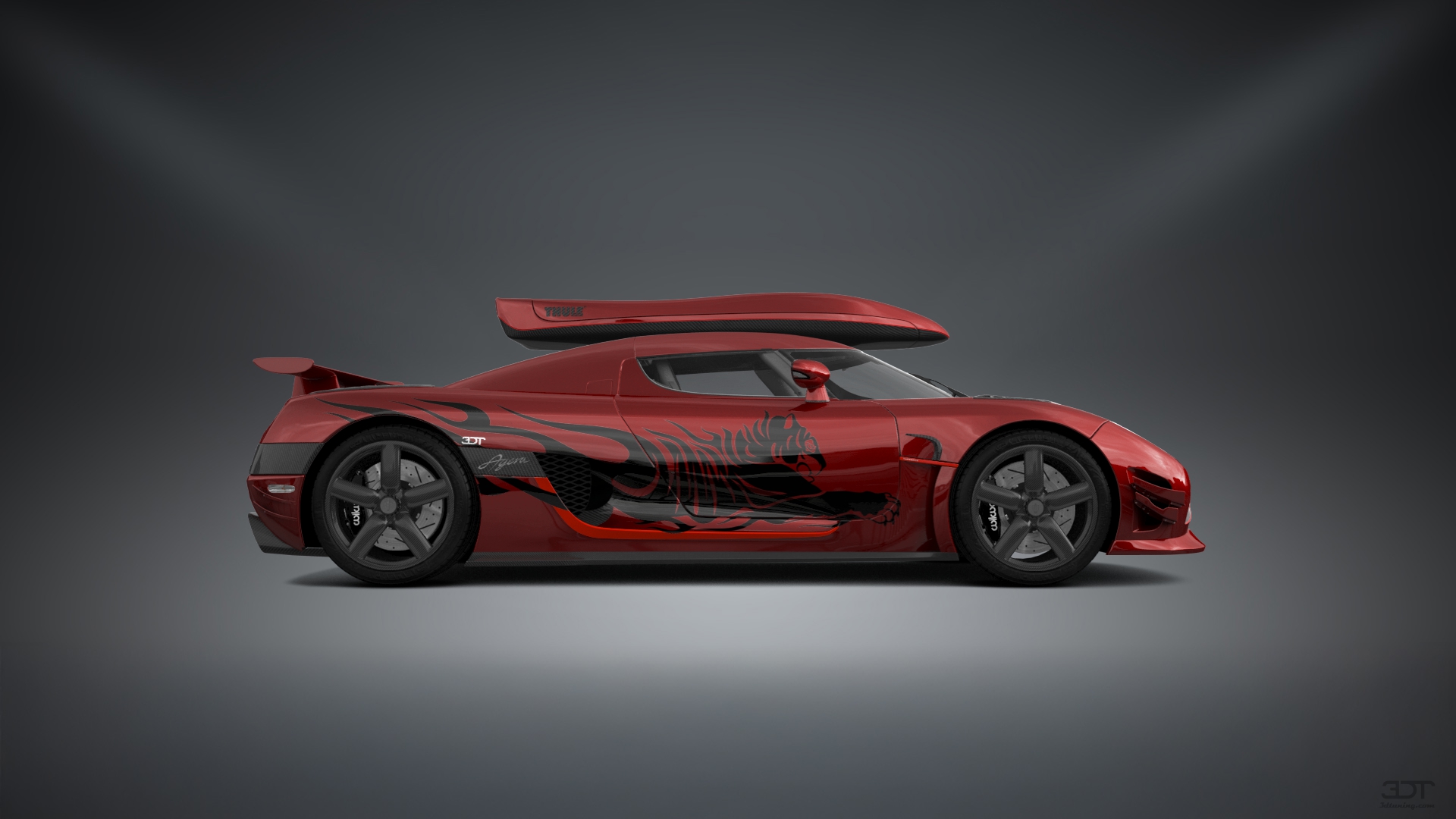 Koenigsegg Agera 2 Door Coupe 2011