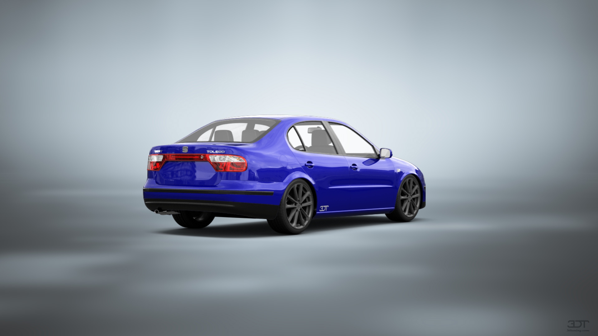 Seat Toledo 4 Door Saloon 1999 tuning