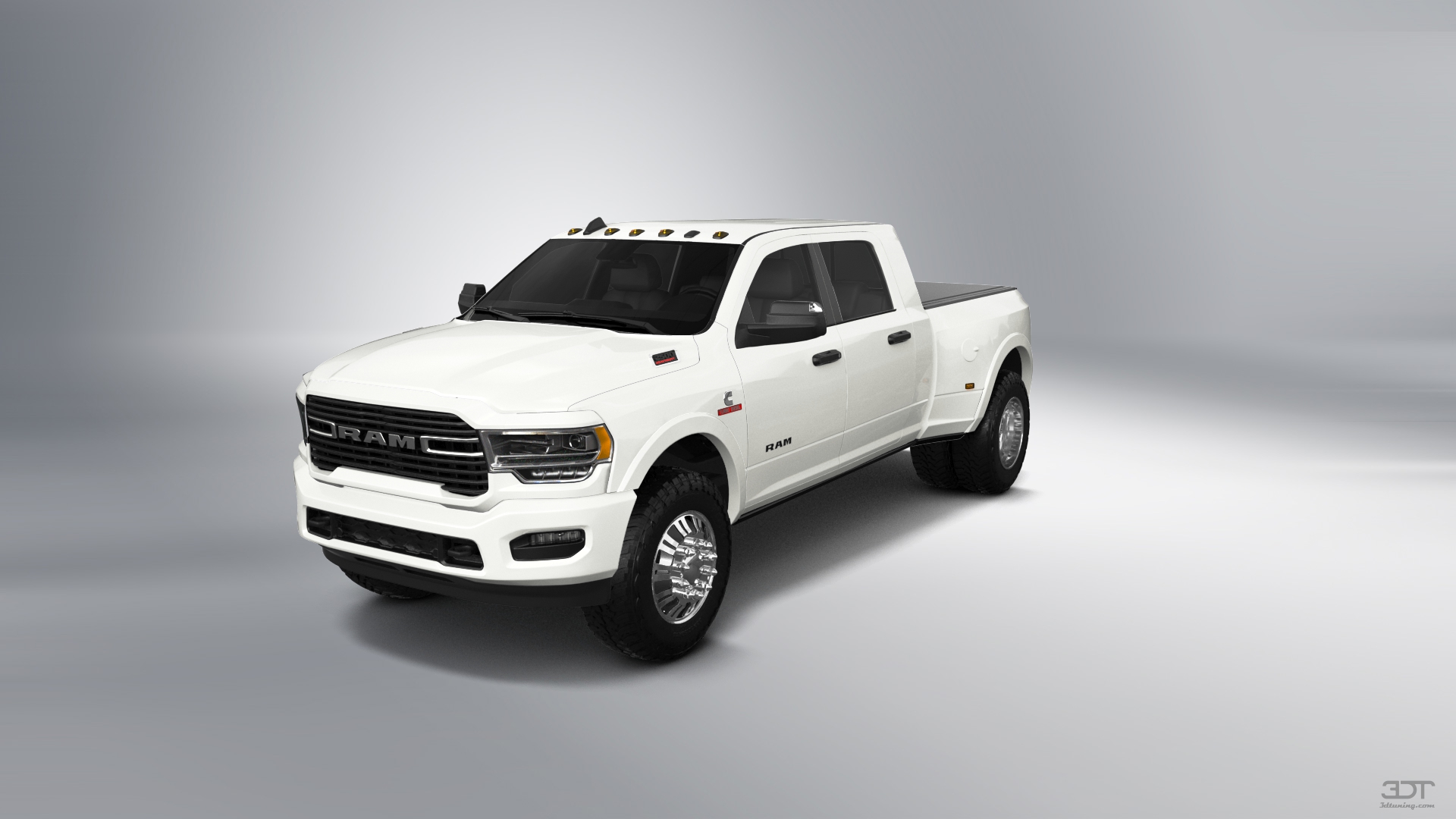 Dodge Ram 3500 4 Door pickup truck 2020