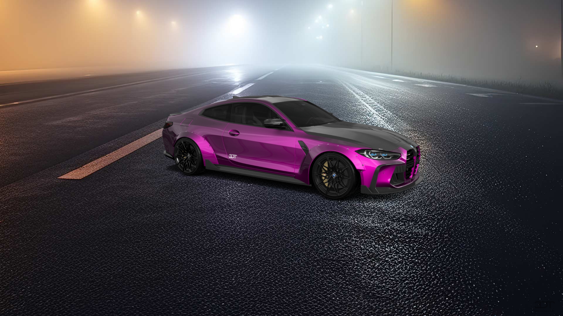 BMW M4 2 Door Coupe 2021 tuning