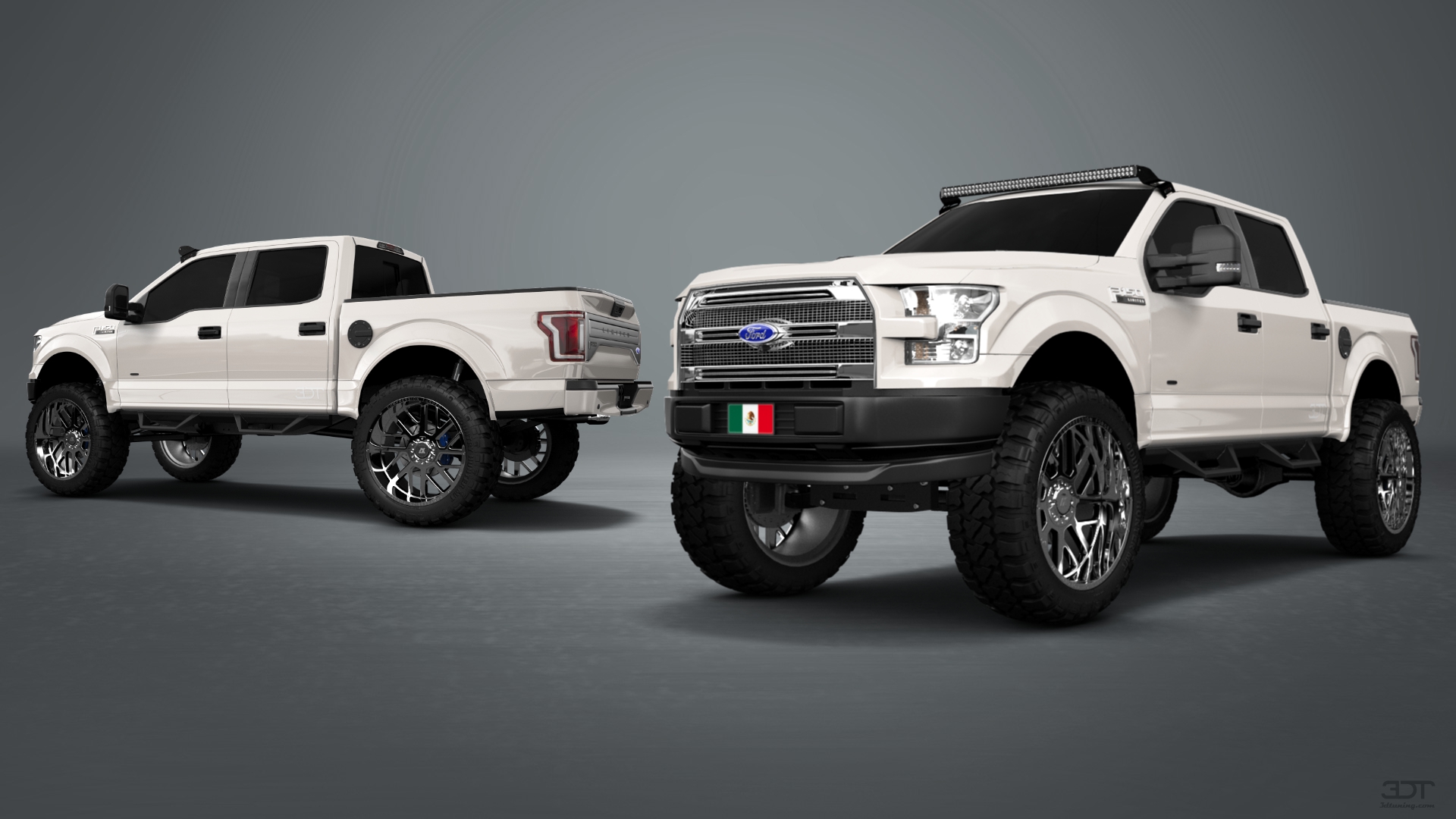 Ford F-150 Truck 2015
