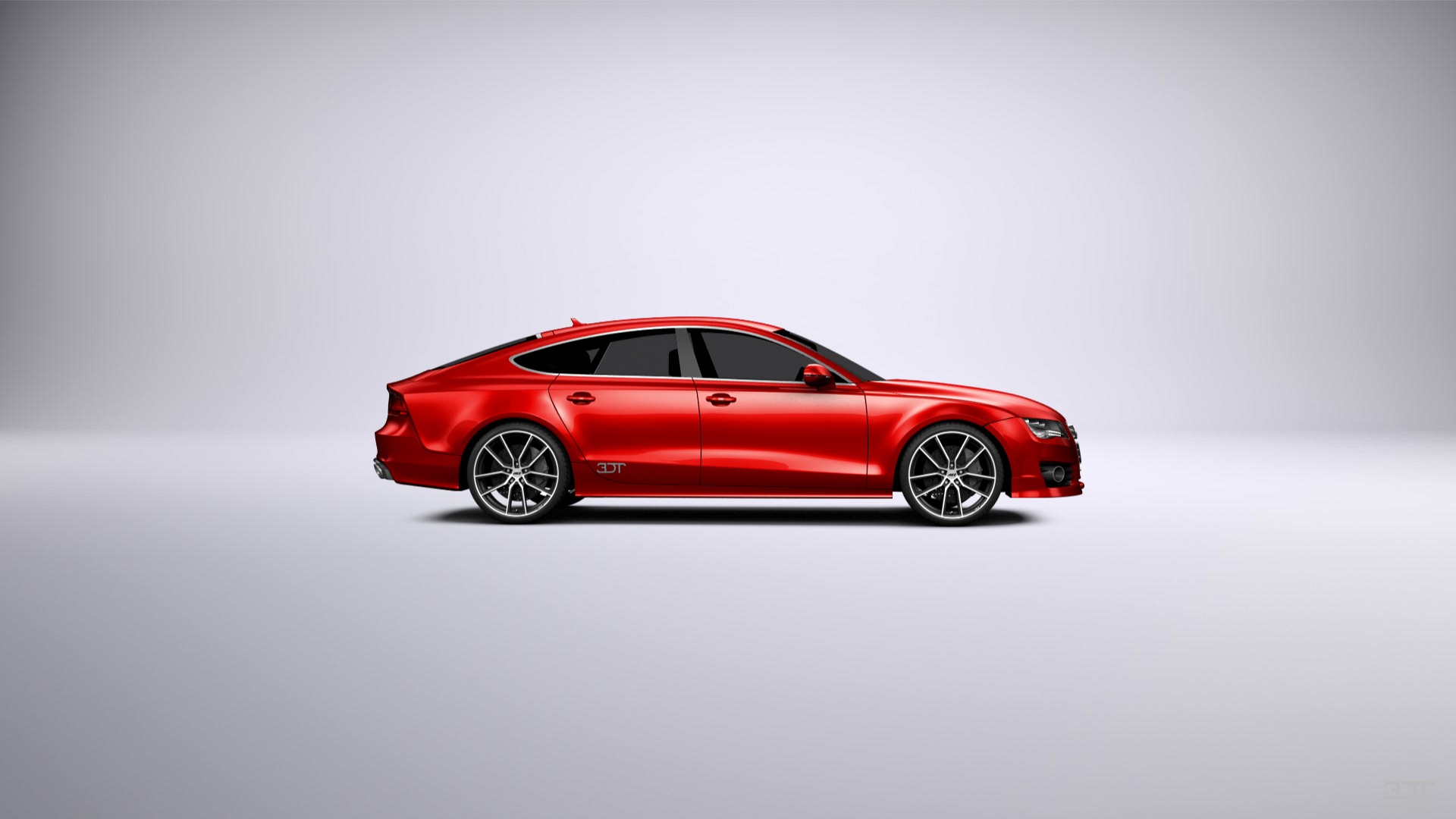 Audi A7 Liftback 2011 tuning