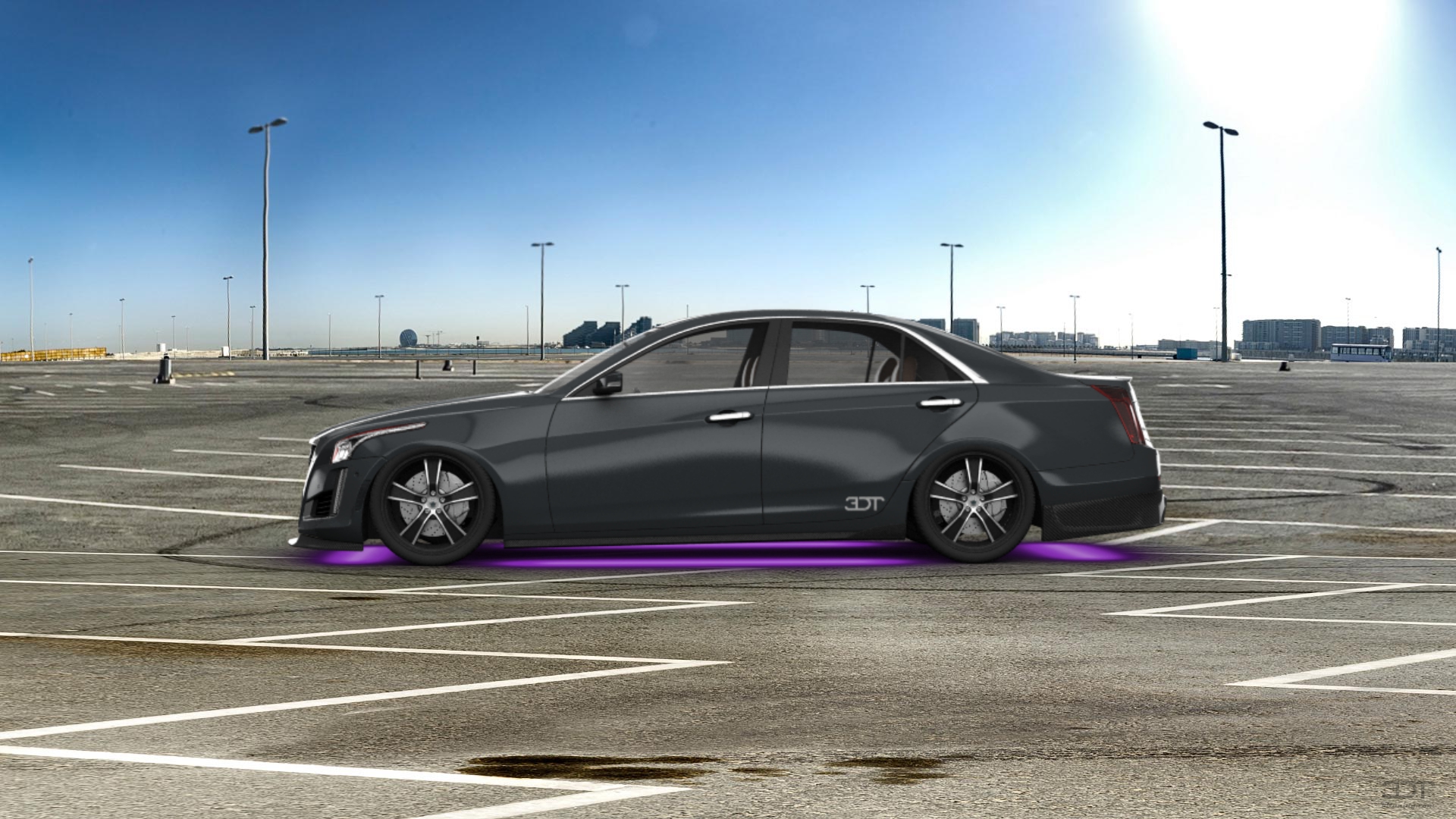 Cadillac CTS Sedan 2014 Images