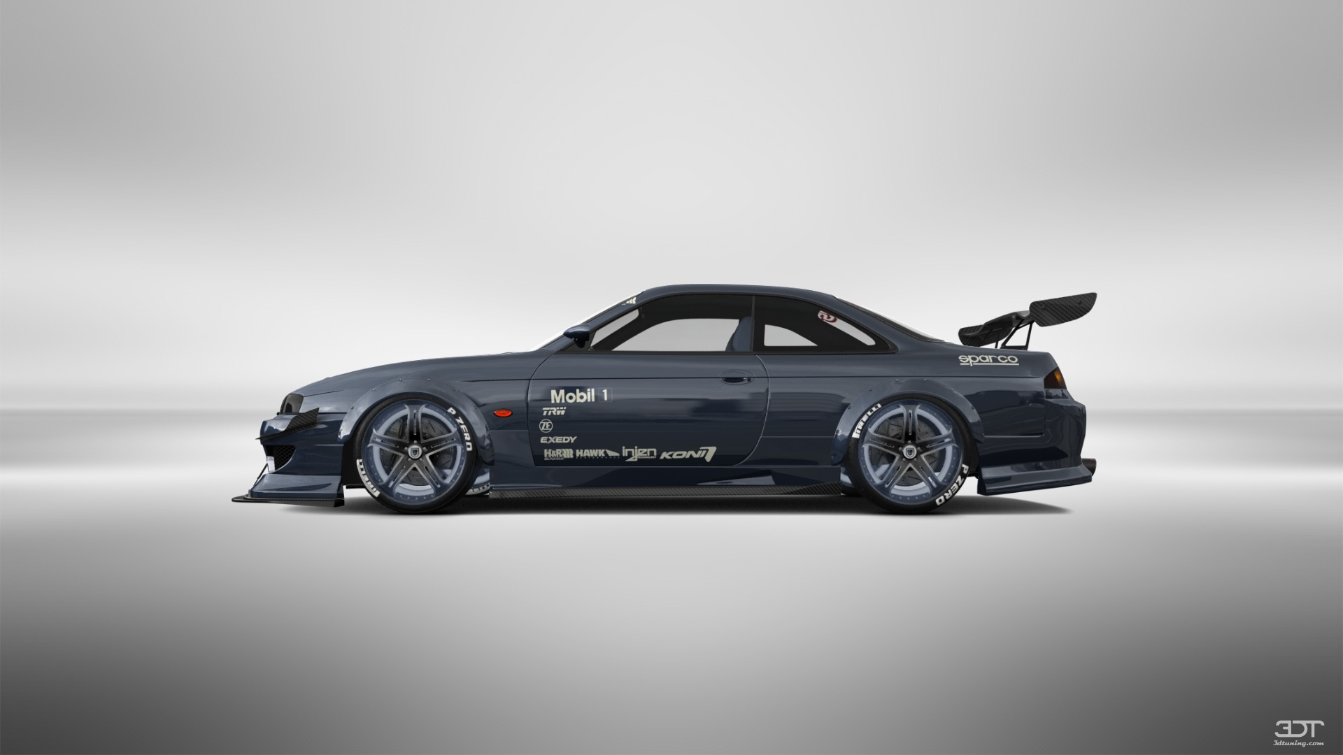 Nissan Silvia S14 2 Door Coupe 1995 Images