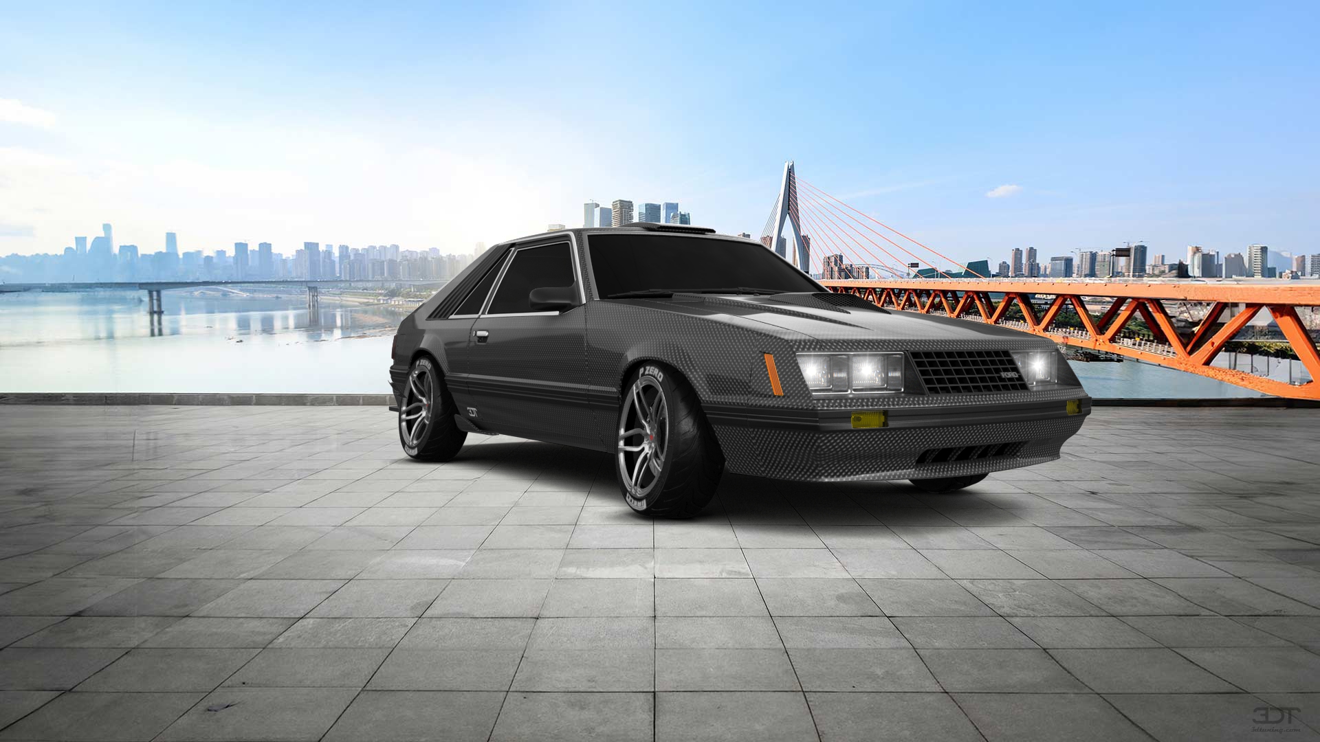 Ford Mustang Hatchback 1980