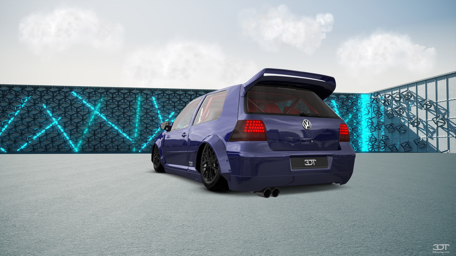 Volkswagen Golf 4 (mk4) 3 Door Hatchback 1997