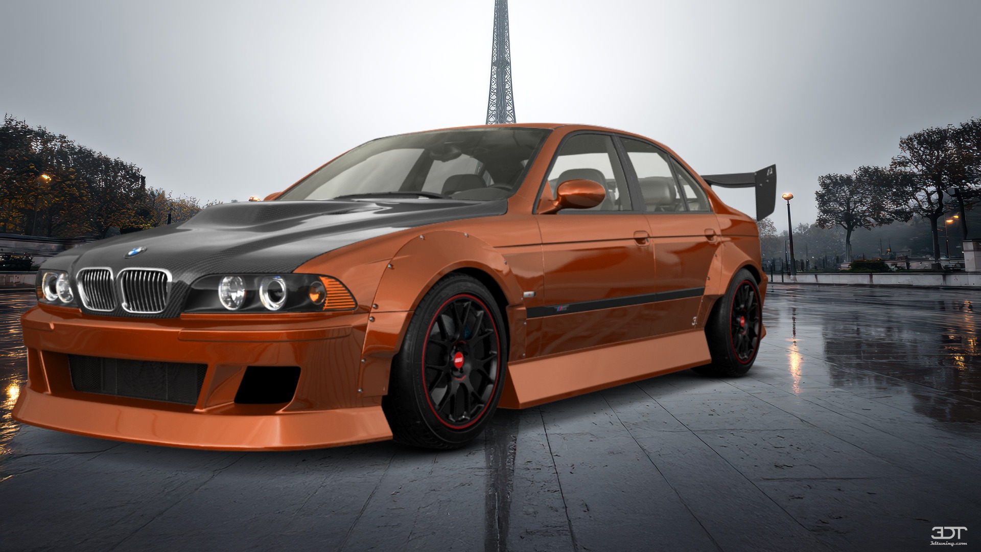 BMW 5 Series M5 Sedan 2003 tuning