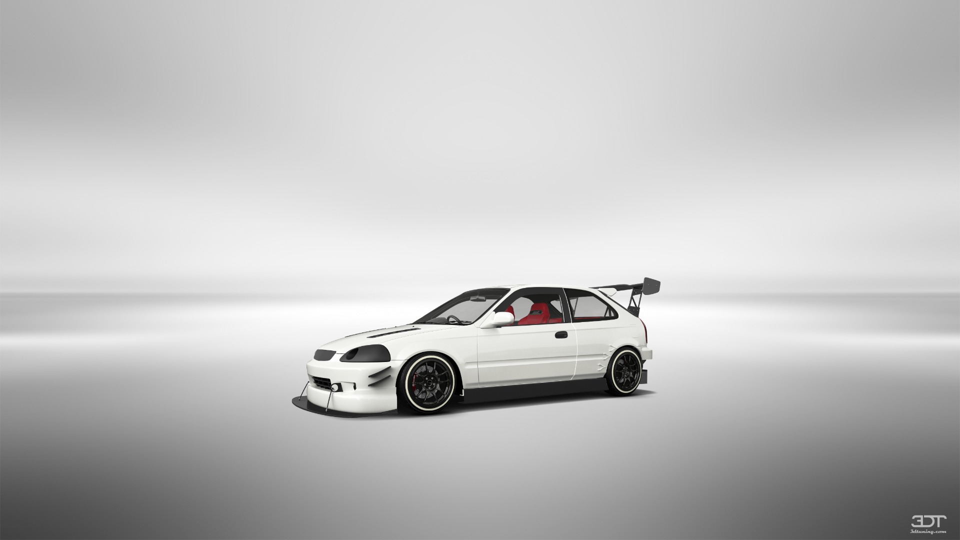 Honda Civic 3 Door Hatchback 1997