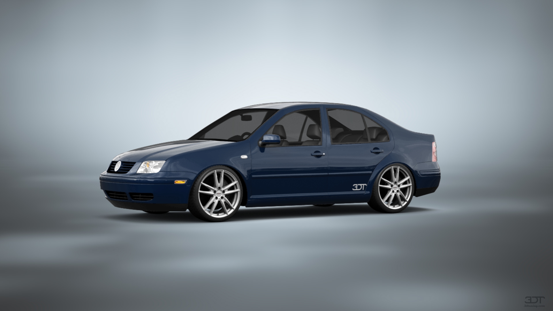 Volkswagen Jetta Sedan 2003
