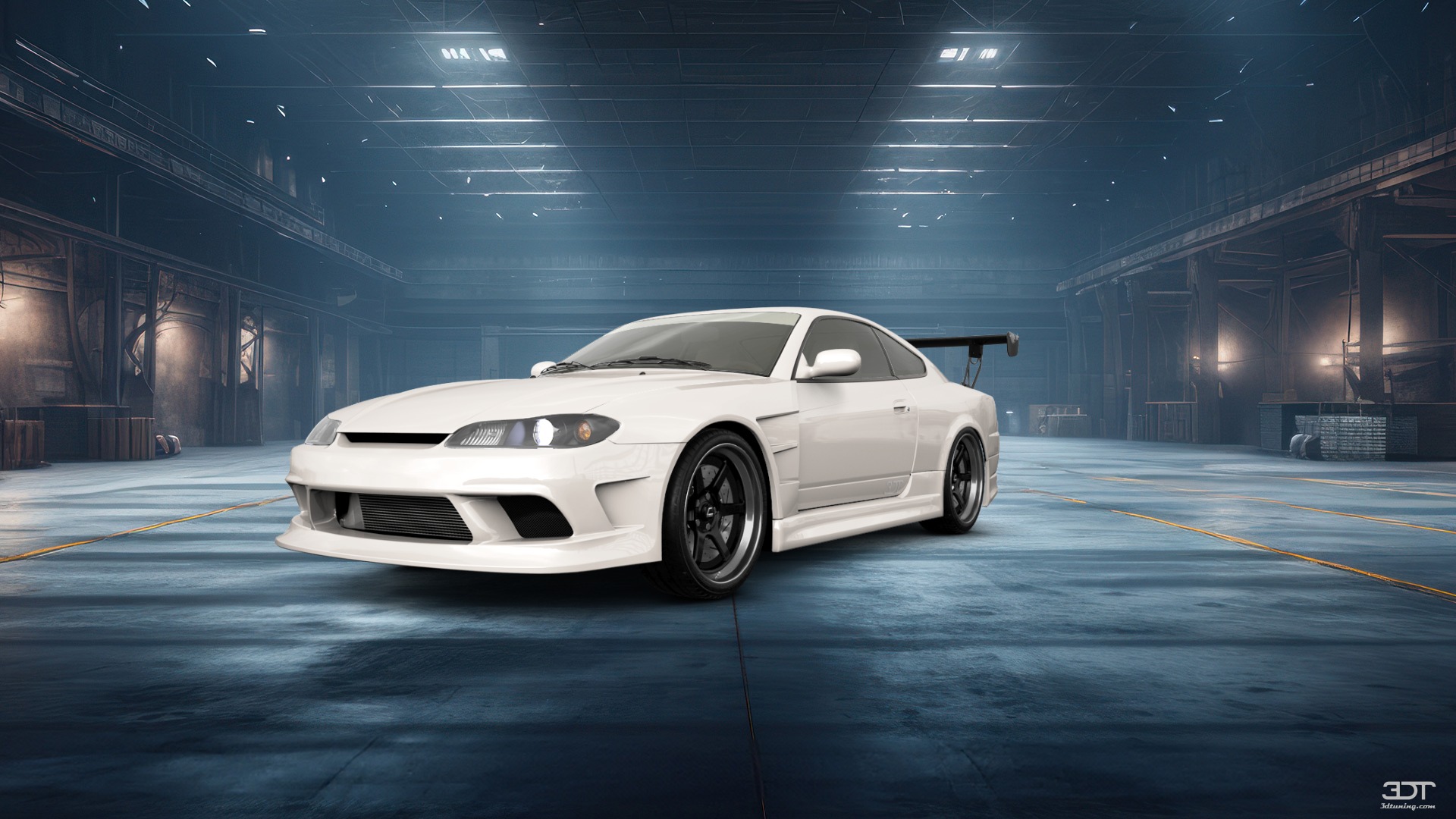 Nissan Silvia S15 2 Door Coupe 1999