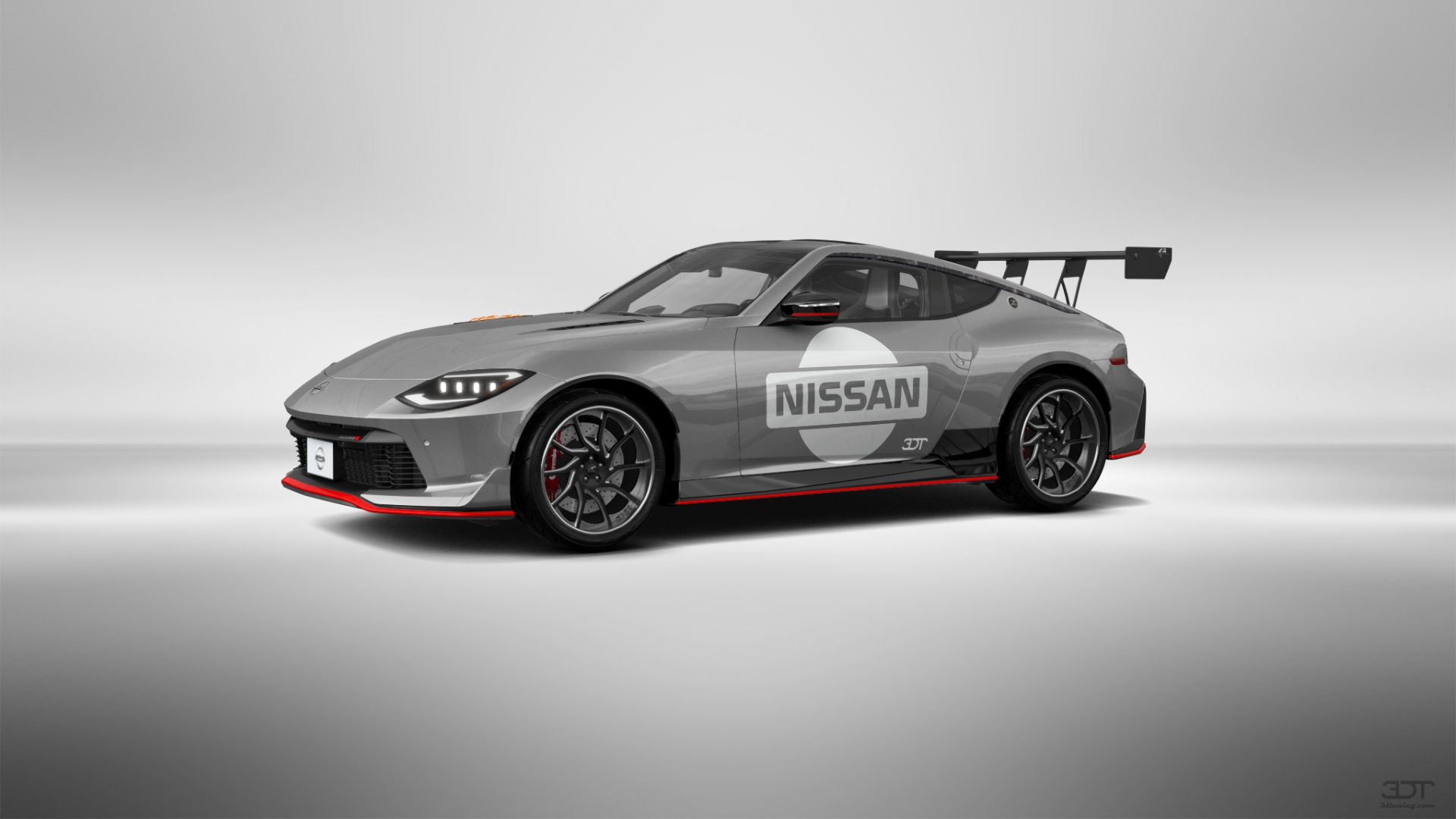 Nissan Z 2 door fastback coupe 2022