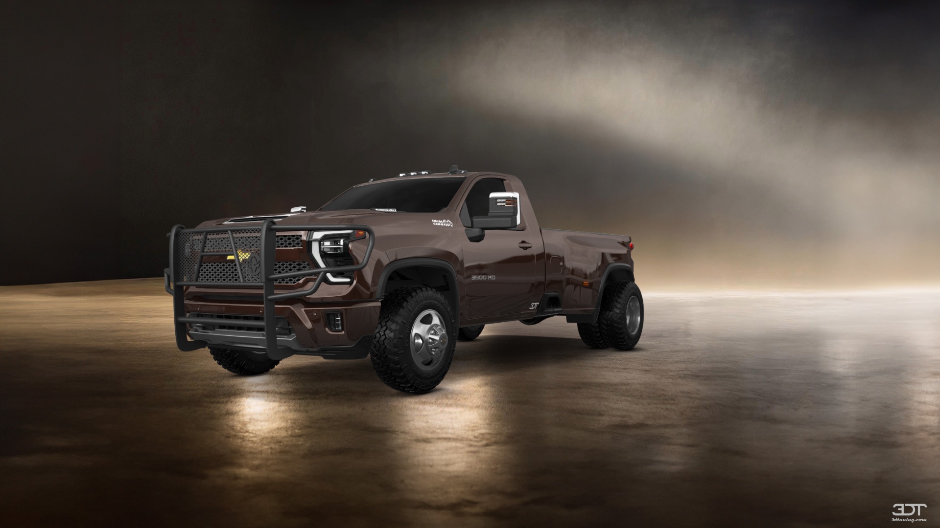 Chevrolet Silverado 3500 HD 2 Door pickup truck 2024