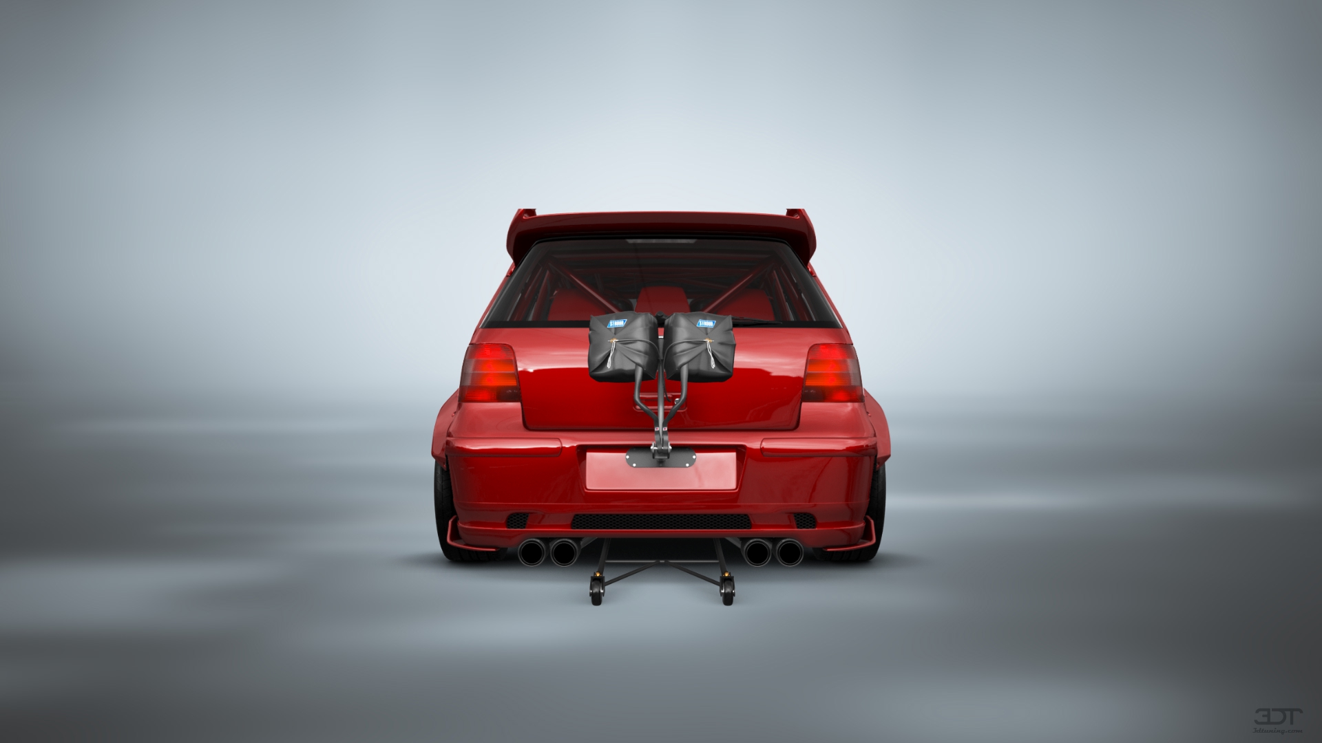 Volkswagen Golf 4 (mk4) 3 Door Hatchback 1997