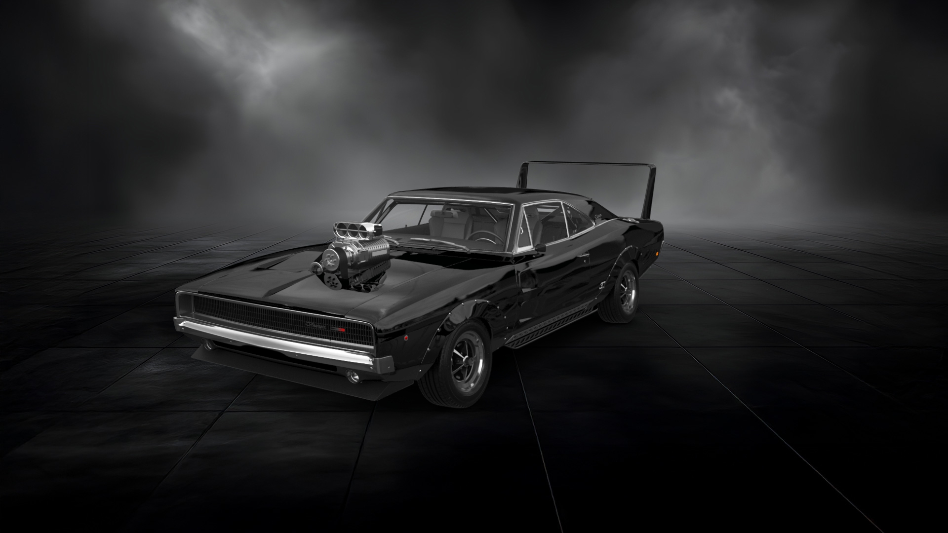 Dodge Charger 2 Door Coupe 1969 Images