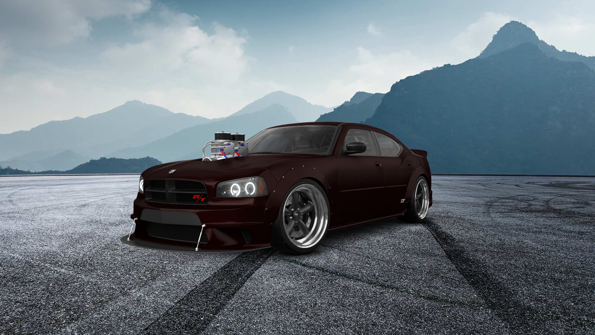 Dodge Charger Se Sedan 2006