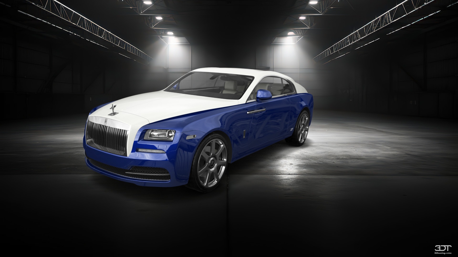 Rolls Royce Wraith 2 Door Coupe 2014 tuning