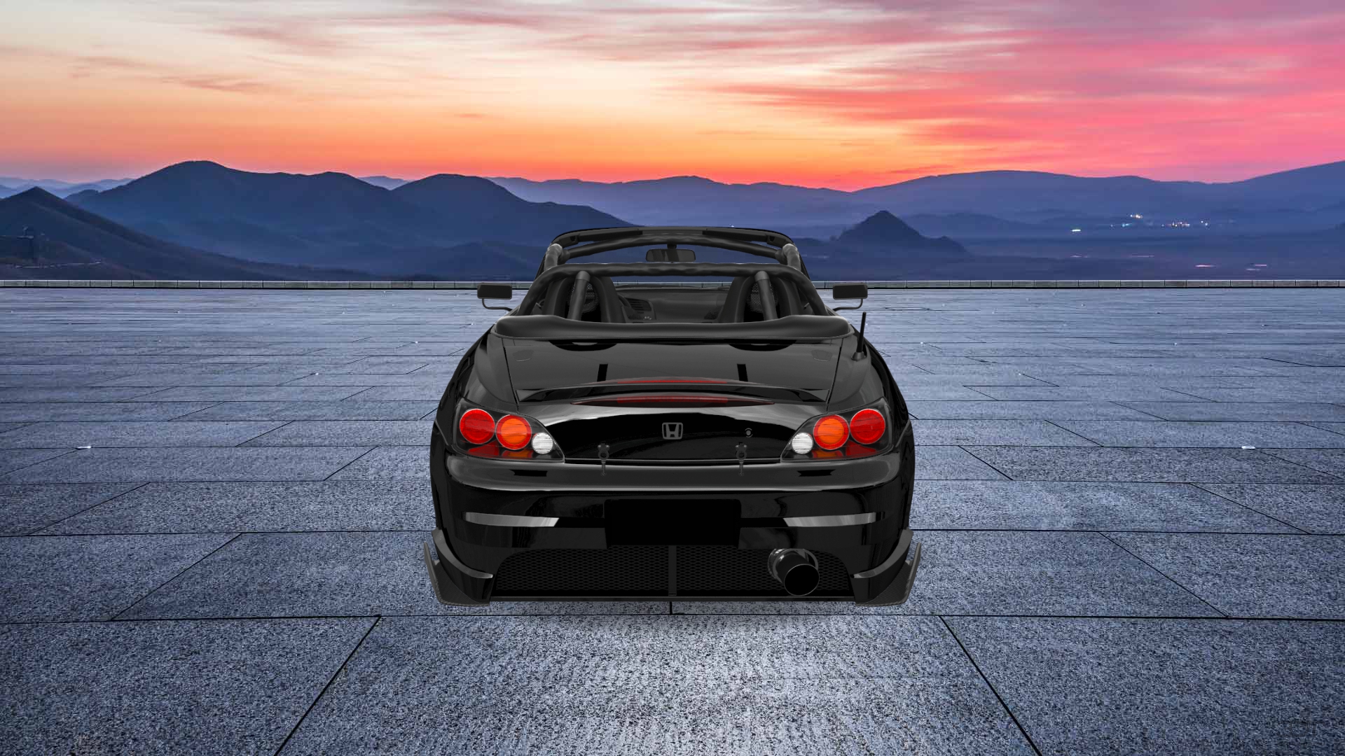 Honda S2000 Roadster 1999 tuning