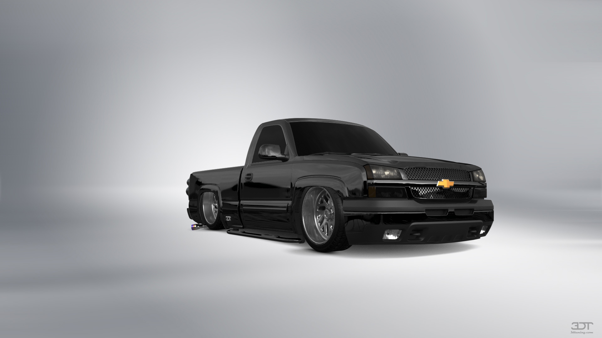 Chevrolet Silverado Standard Cab Truck 2006 tuning