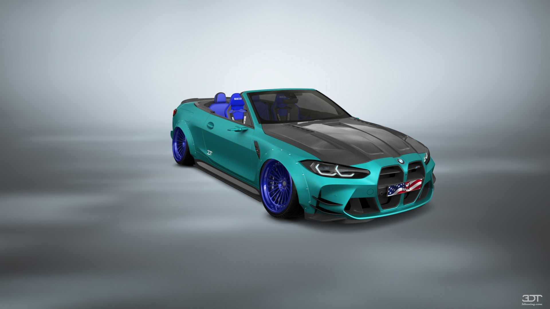 BMW M4 2 Door Convertible 2022